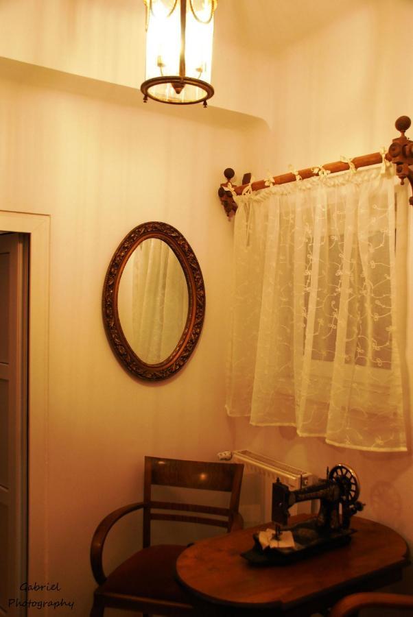 Casa Szabo Bed & Breakfast Sighisoara Exterior photo