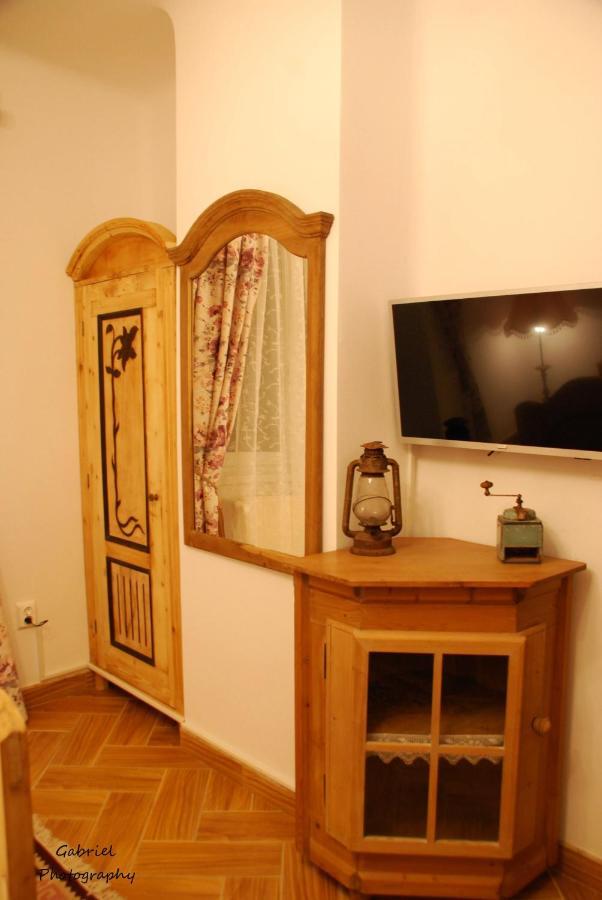 Casa Szabo Bed & Breakfast Sighisoara Exterior photo