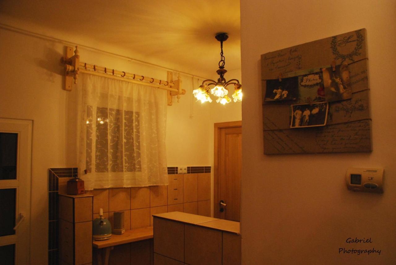 Casa Szabo Bed & Breakfast Sighisoara Exterior photo