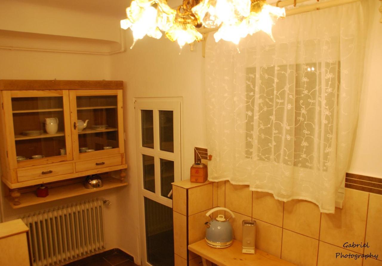 Casa Szabo Bed & Breakfast Sighisoara Exterior photo