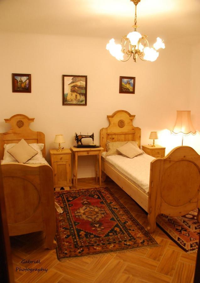 Casa Szabo Bed & Breakfast Sighisoara Exterior photo