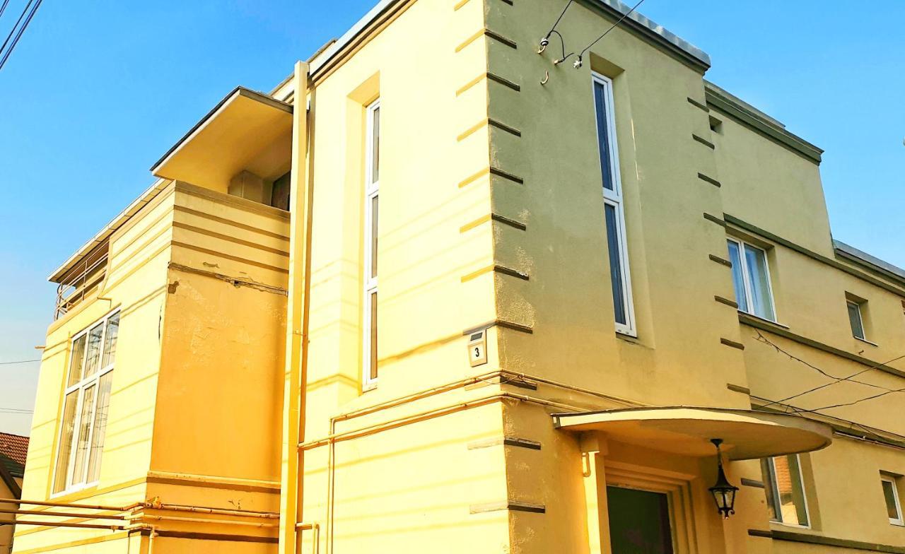 Casa Szabo Bed & Breakfast Sighisoara Exterior photo