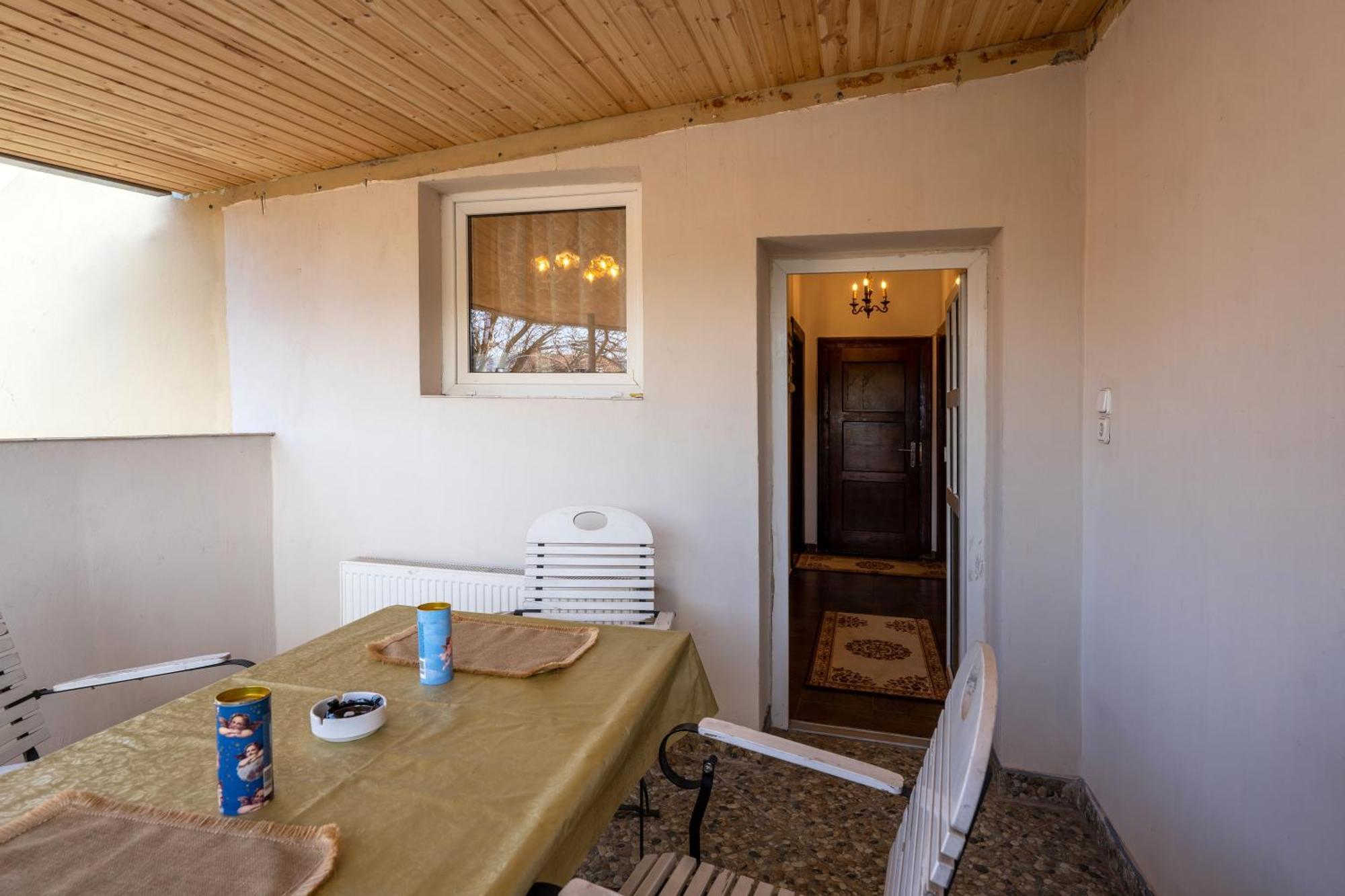 Casa Szabo Bed & Breakfast Sighisoara Exterior photo