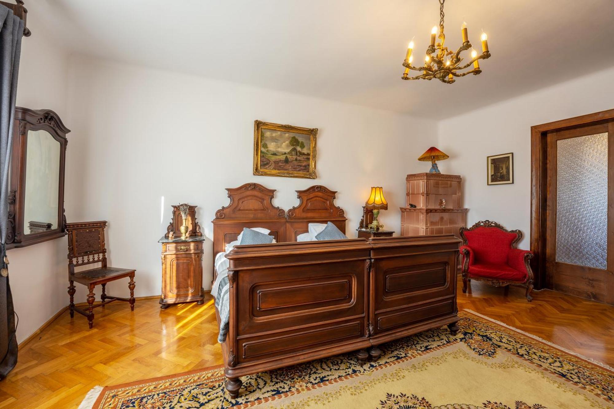 Casa Szabo Bed & Breakfast Sighisoara Exterior photo