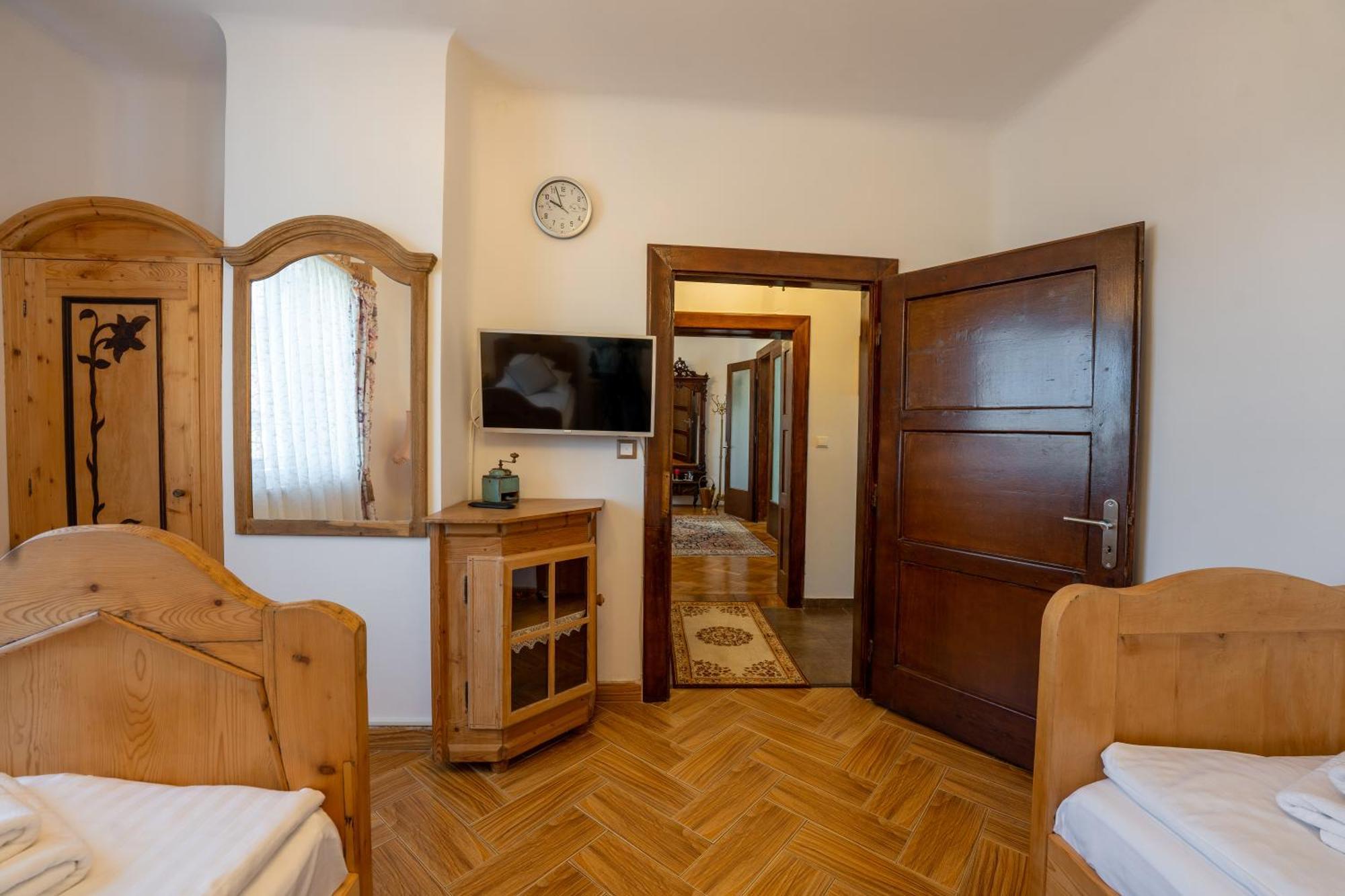 Casa Szabo Bed & Breakfast Sighisoara Exterior photo