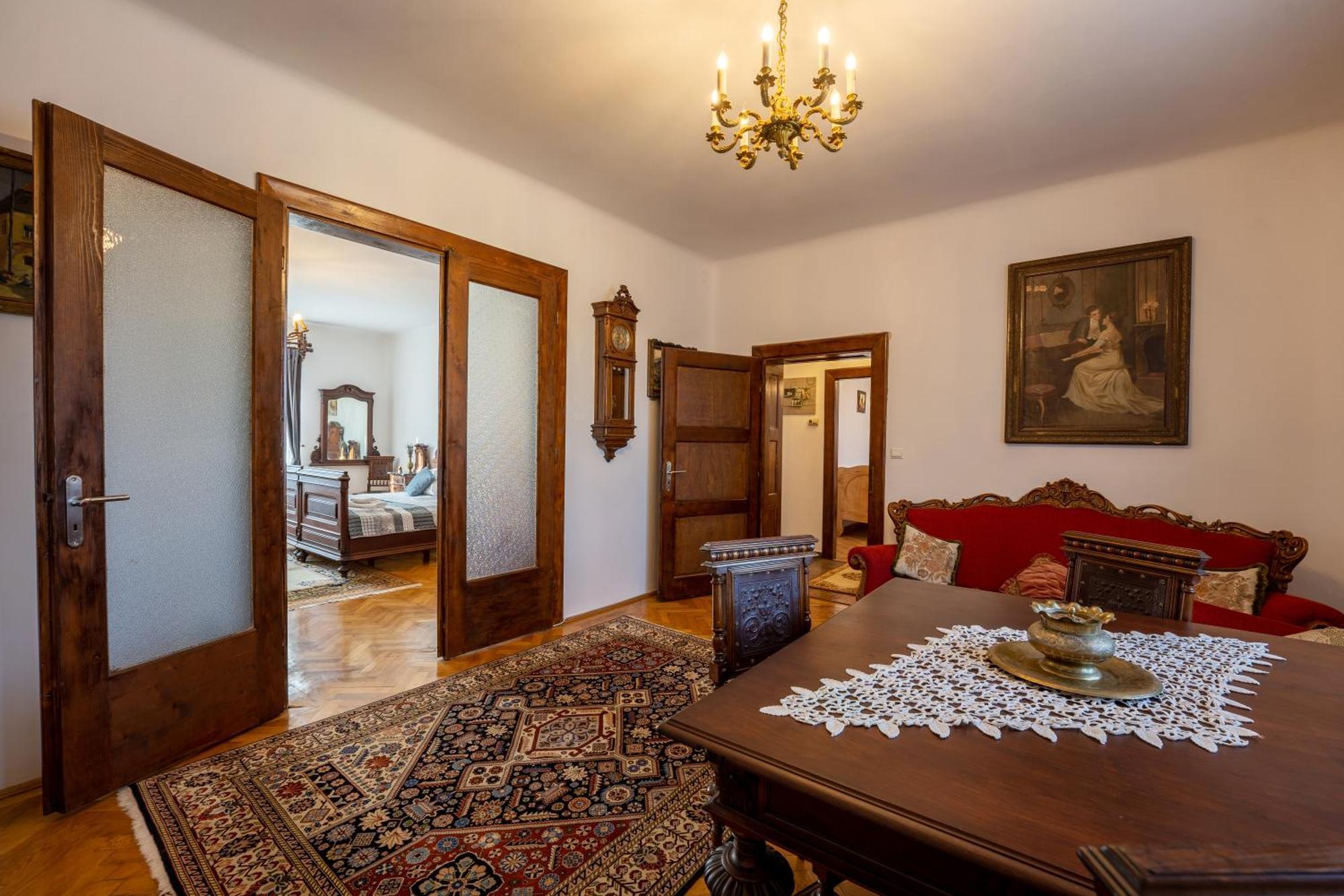 Casa Szabo Bed & Breakfast Sighisoara Exterior photo