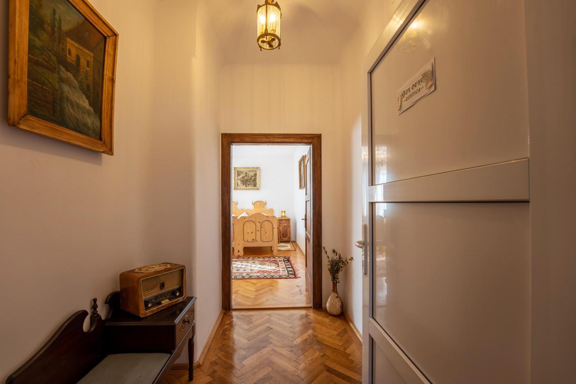 Casa Szabo Bed & Breakfast Sighisoara Exterior photo