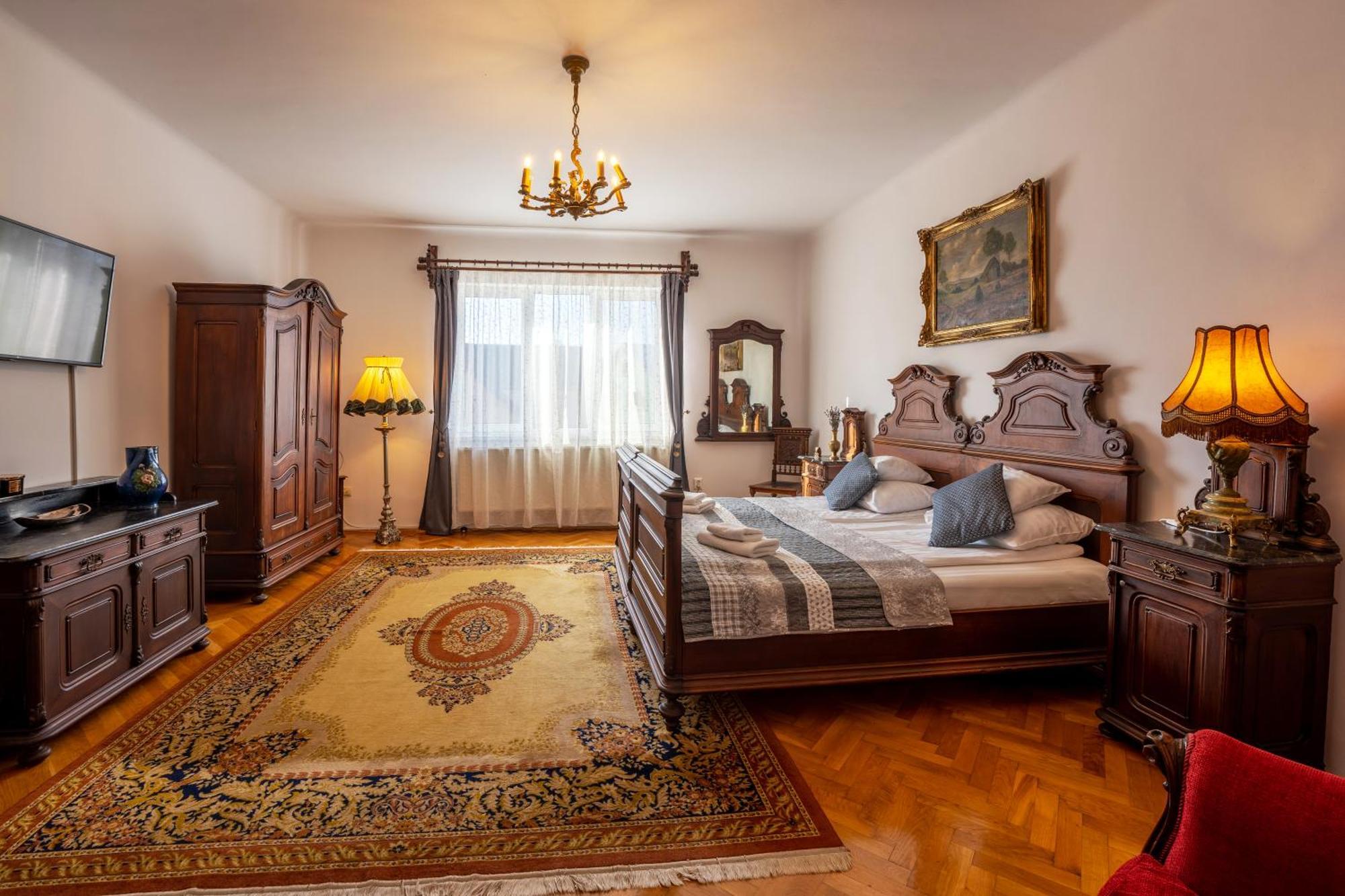 Casa Szabo Bed & Breakfast Sighisoara Exterior photo