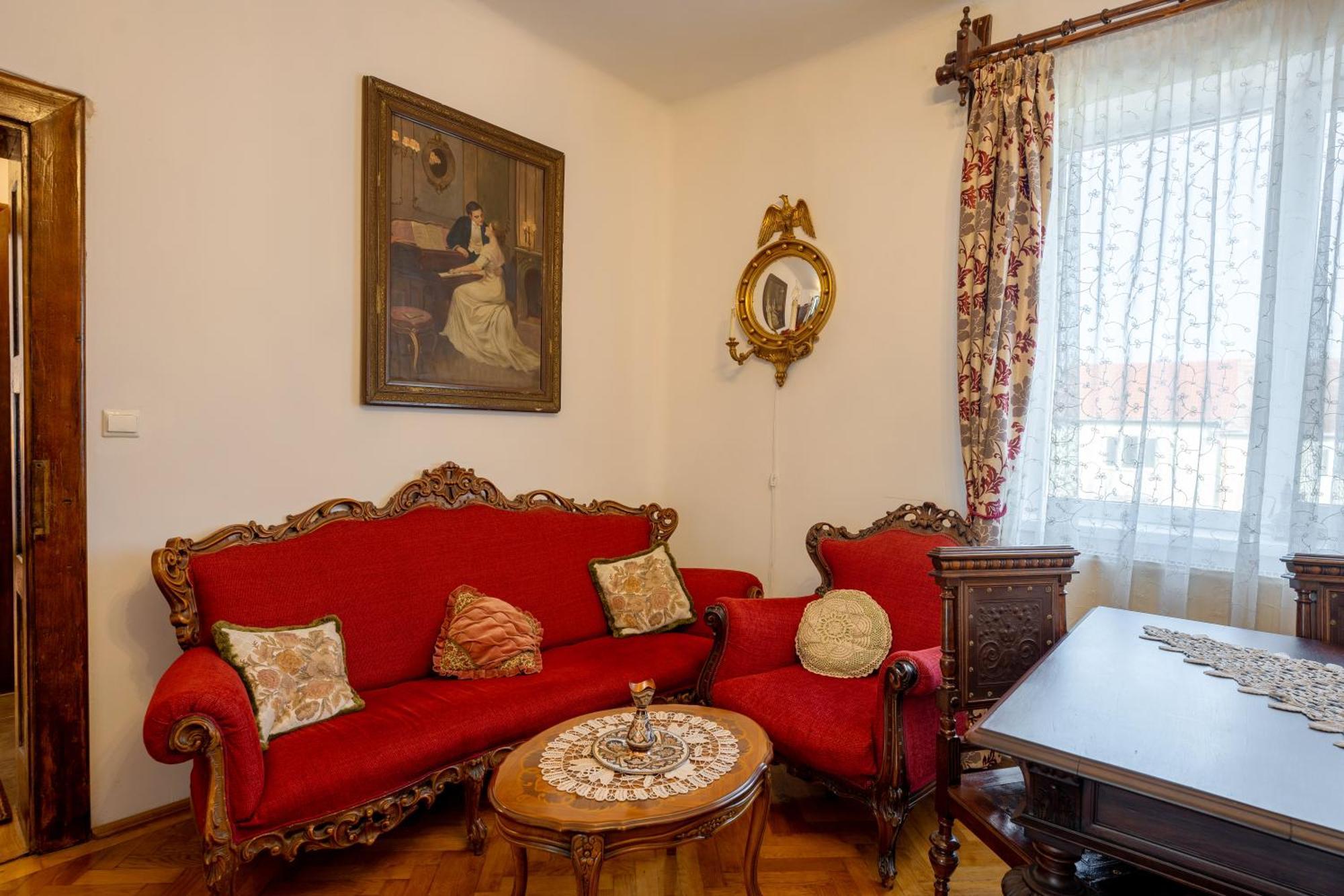 Casa Szabo Bed & Breakfast Sighisoara Exterior photo