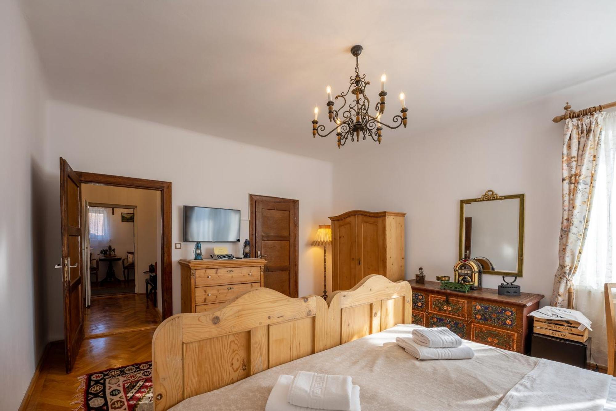 Casa Szabo Bed & Breakfast Sighisoara Exterior photo