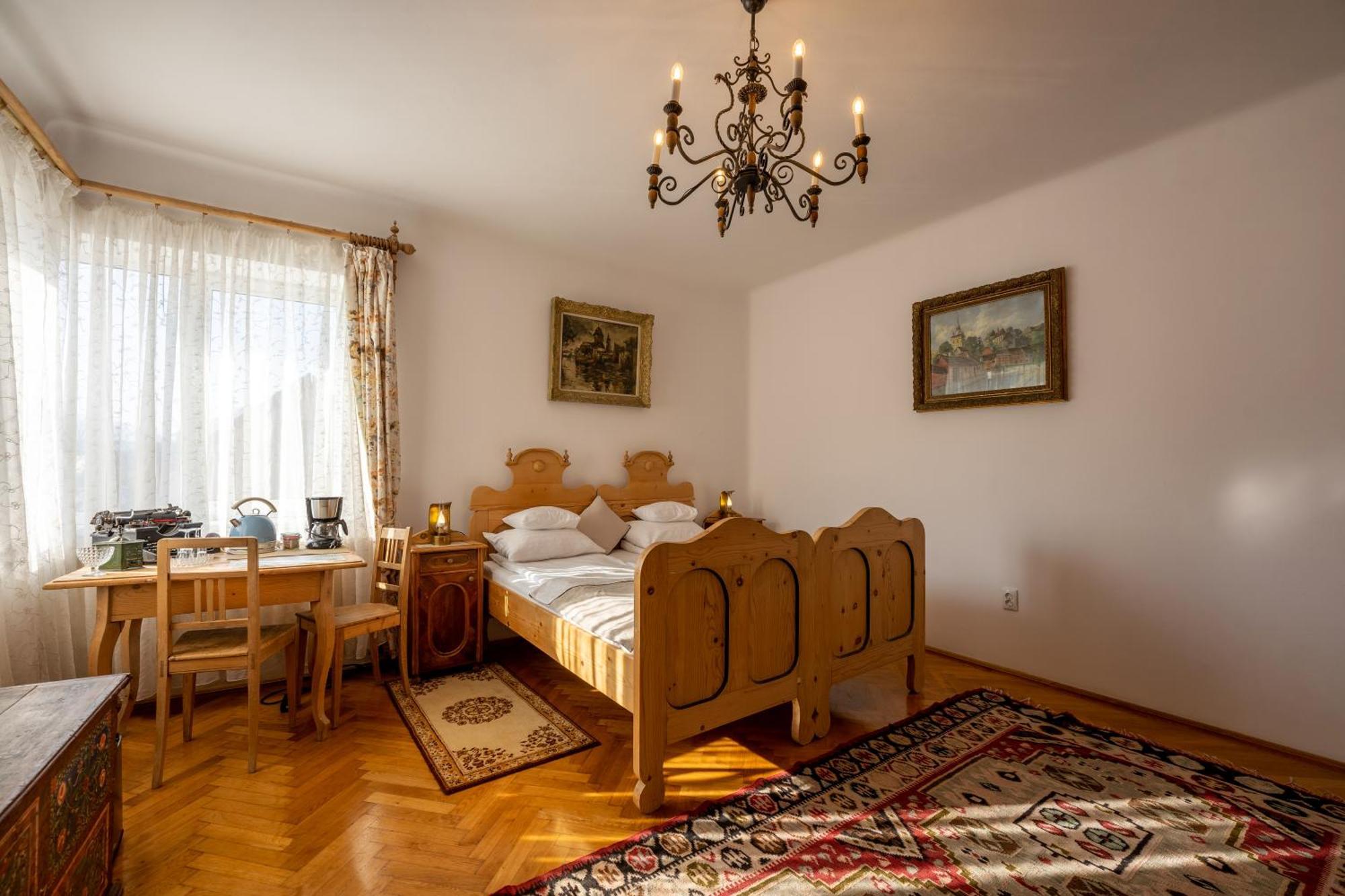 Casa Szabo Bed & Breakfast Sighisoara Exterior photo