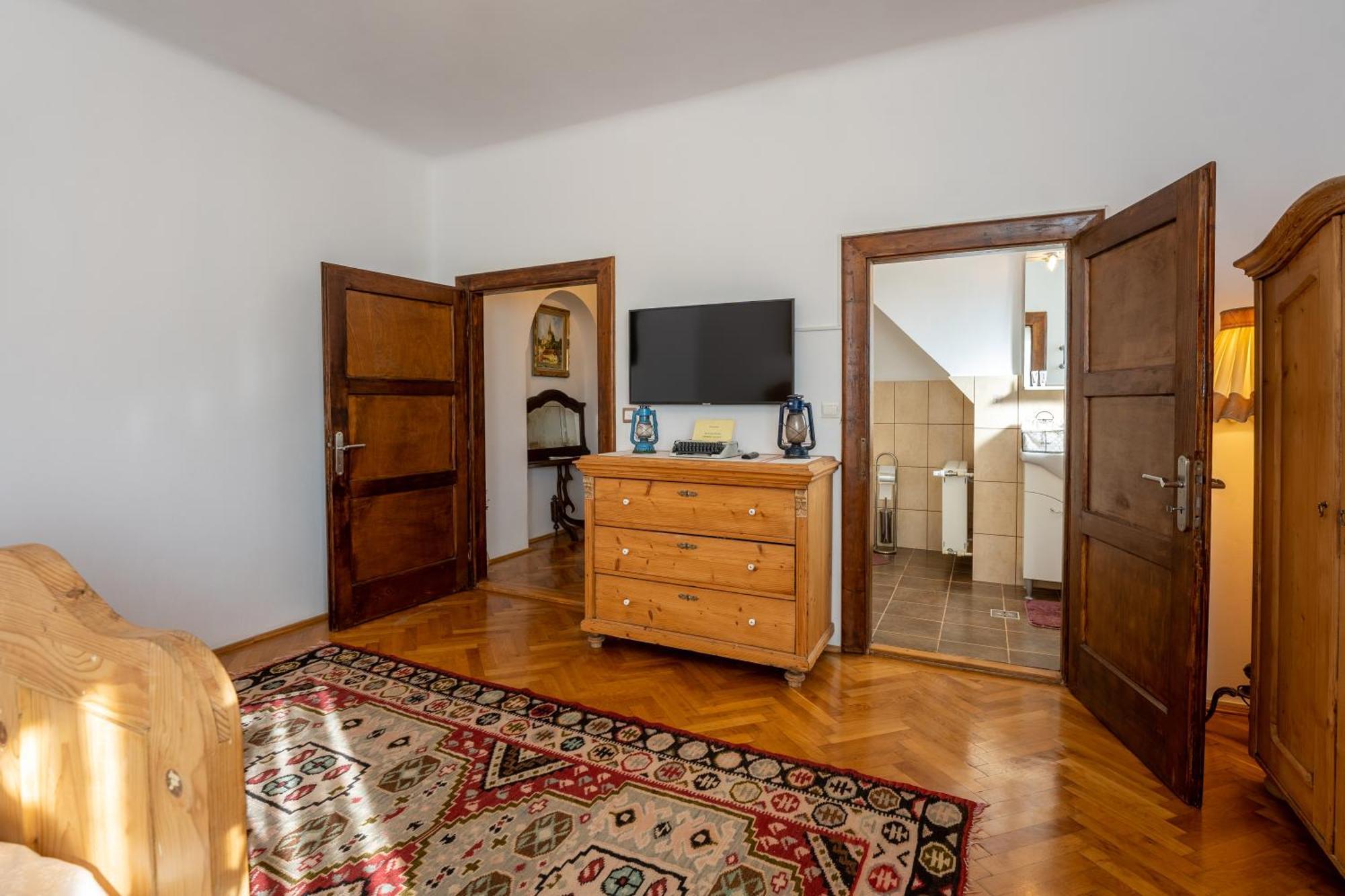 Casa Szabo Bed & Breakfast Sighisoara Exterior photo